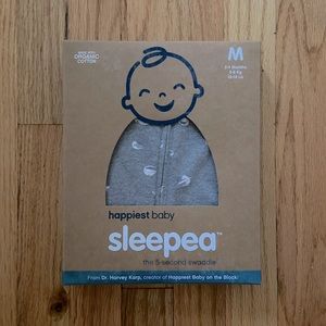 Happiest Baby Sleepea Swaddle Sleep Sack Medium